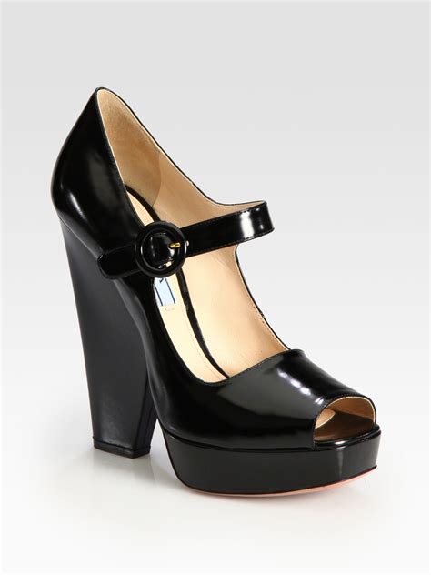 Prada Platform heels and pumps for Women 